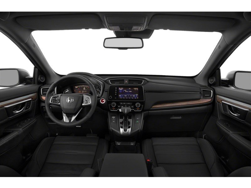 2022 Honda CR-V EX-L AWD Interior Shot 6