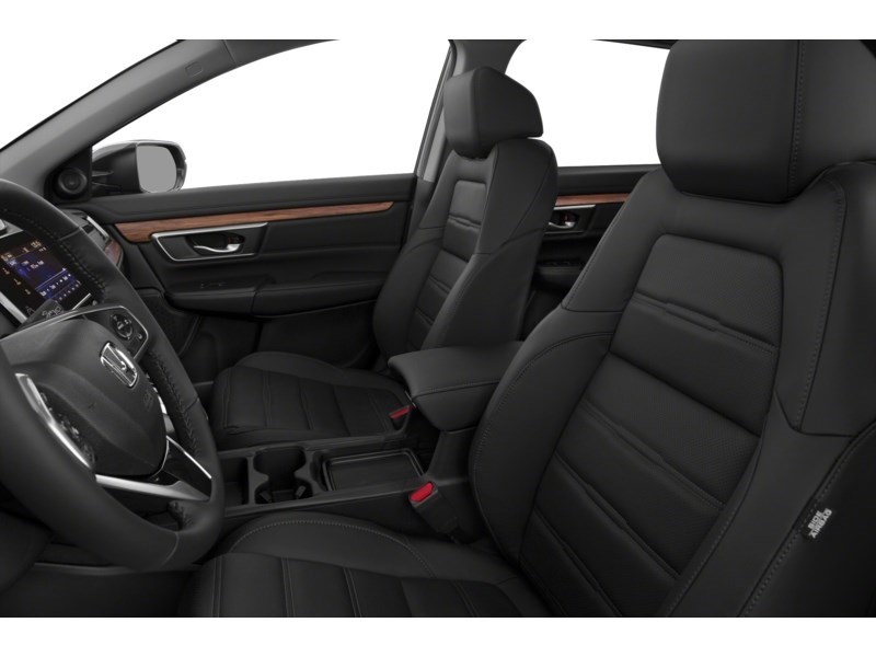 2022 Honda CR-V EX-L AWD Interior Shot 4