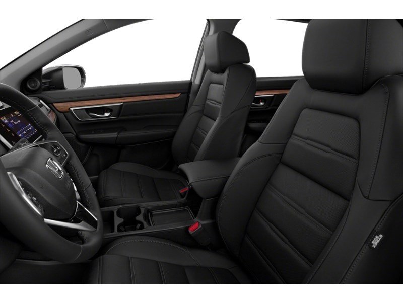2022 Honda CR-V EX-L AWD Interior Shot 4