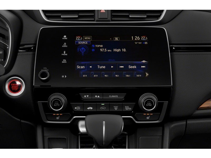 2022 Honda CR-V EX-L AWD Interior Shot 2