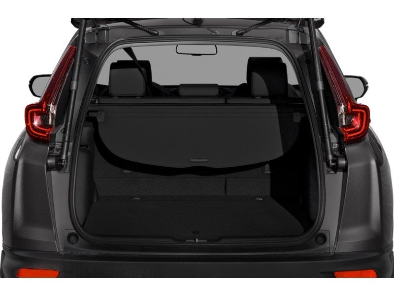 2022 Honda CR-V EX-L AWD Exterior Shot 4