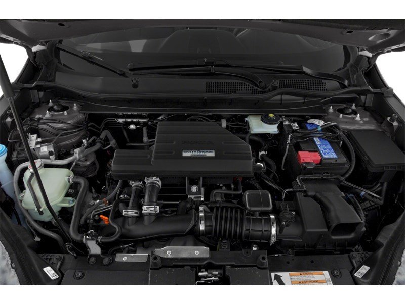 2022 Honda CR-V EX-L AWD Exterior Shot 3