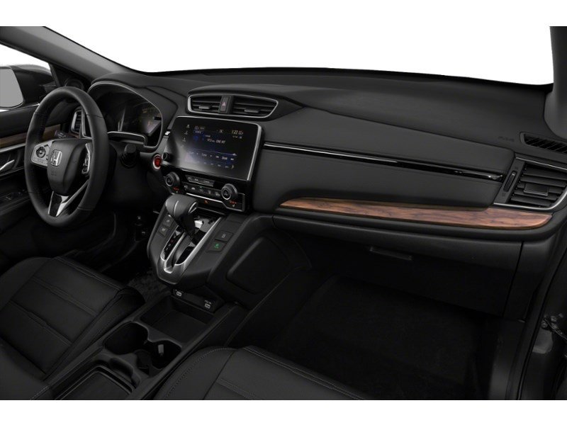 2022 Honda CR-V EX-L AWD Interior Shot 1