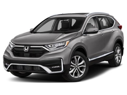2022 Honda CR-V Touring AWD