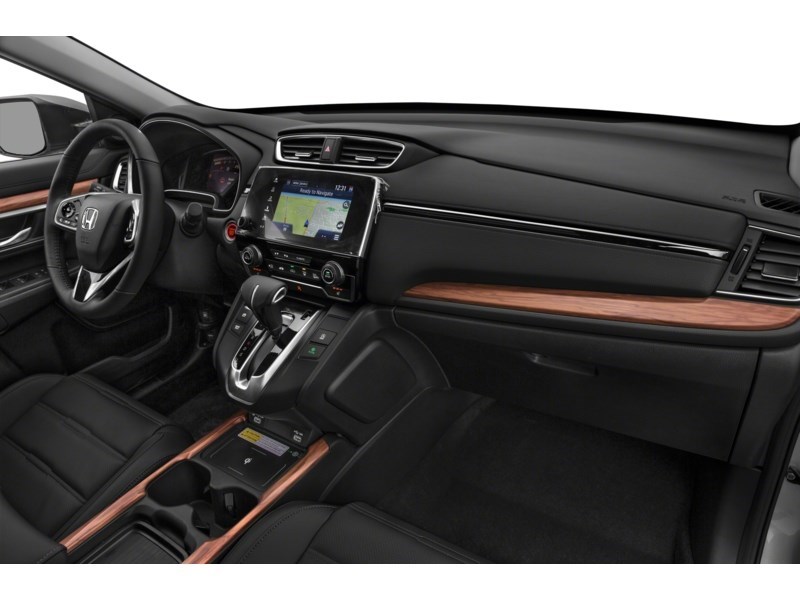2021 Honda CR-V Touring AWD Interior Shot 1