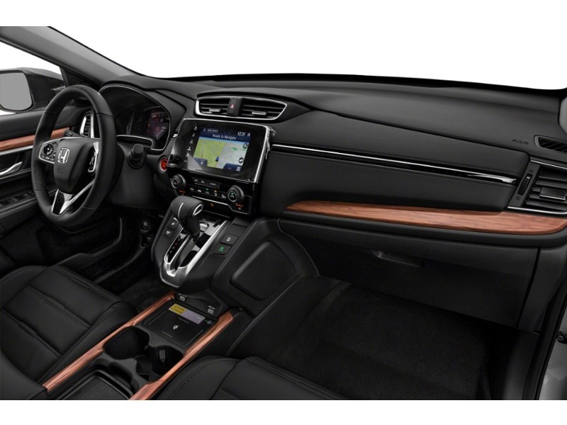 2022 Honda CR-V Touring AWD Interior Shot 1