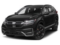 2021 Honda CR-V Black Edition AWD Exterior Shot 1