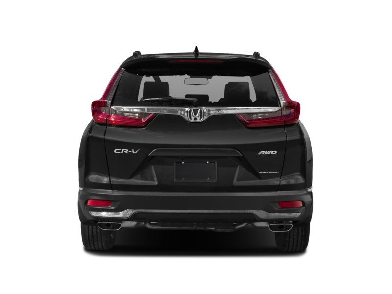 2021 Honda CR-V Black Edition AWD Exterior Shot 7