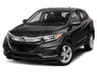 2022 Honda HR-V LX AWD CVT Exterior Shot 1