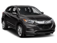 2022 Honda HR-V LX AWD CVT Exterior Shot 8