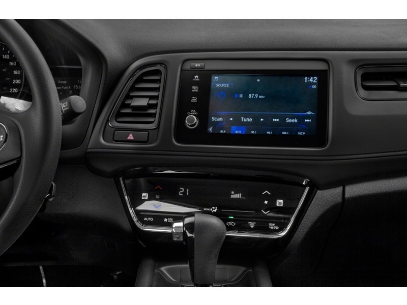 2020 Honda HR-V LX 2WD CVT Interior Shot 2