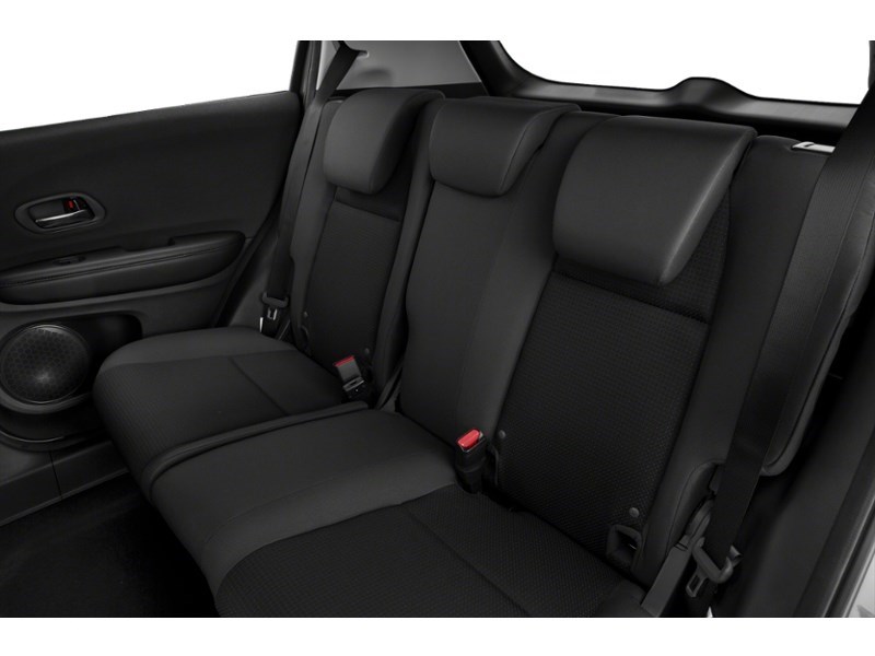 2022 Honda HR-V LX AWD CVT Interior Shot 5