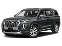 2021 Hyundai Palisade Luxury 7-Passenger AWD Exterior Shot 1