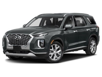 2021 Hyundai Palisade Luxury 7-Passenger AWD