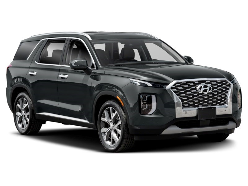 2021 Hyundai Palisade Luxury 7-Passenger | AWD | ROOF | NAV | LEATHER Exterior Shot 8