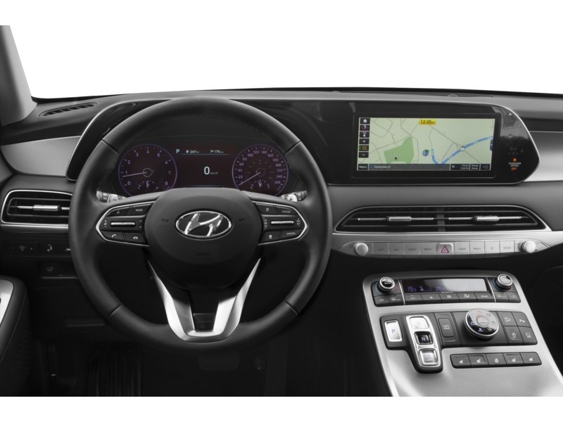 2021 Hyundai Palisade Luxury 7-Passenger | AWD | ROOF | NAV | LEATHER Interior Shot 3