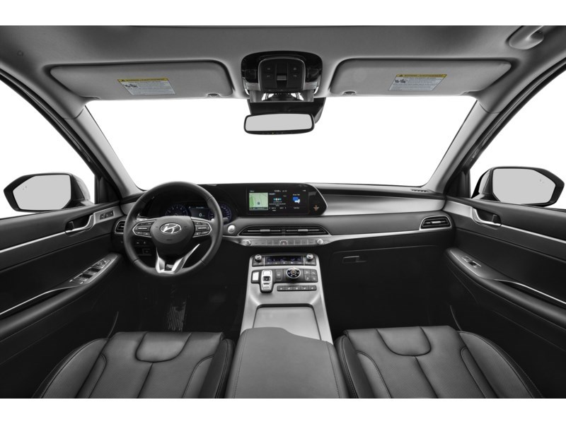 2021 Hyundai Palisade Luxury 7-Passenger | AWD | ROOF | NAV | LEATHER Interior Shot 6