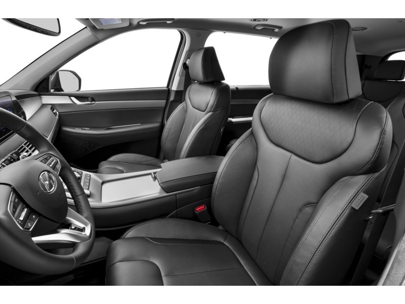 2021 Hyundai Palisade Luxury 7-Passenger | AWD | ROOF | NAV | LEATHER Interior Shot 4
