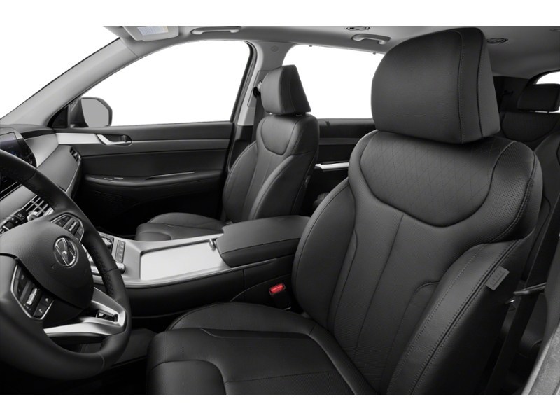2021 Hyundai Palisade Luxury 7-Passenger AWD Interior Shot 4