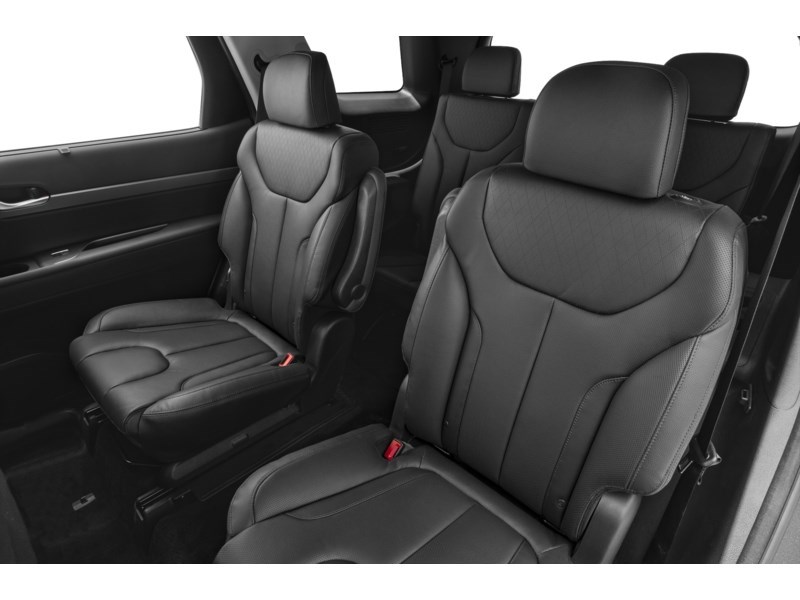 2021 Hyundai Palisade Luxury 7-Passenger | AWD | ROOF | NAV | LEATHER Interior Shot 5