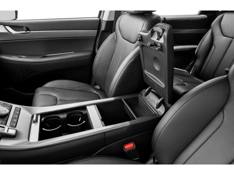 2021 Hyundai Palisade Luxury 7-Passenger | AWD | ROOF | NAV | LEATHER Interior Shot 7