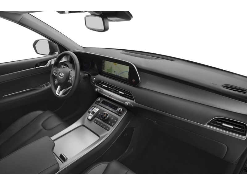 2021 Hyundai Palisade Luxury 7-Passenger | AWD | ROOF | NAV | LEATHER Interior Shot 1