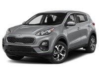 2022 Kia Sportage LX AWD Exterior Shot 1