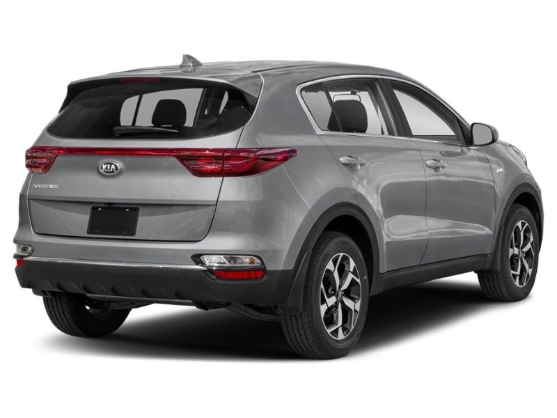 2020 Kia Sportage EX AWD *Ltd Avail* Exterior Shot 2