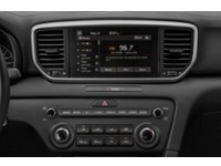 2022 Kia Sportage LX AWD Interior Shot 2