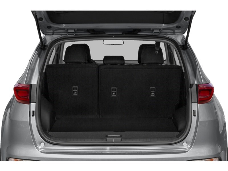 2022 Kia Sportage LX AWD Exterior Shot 4