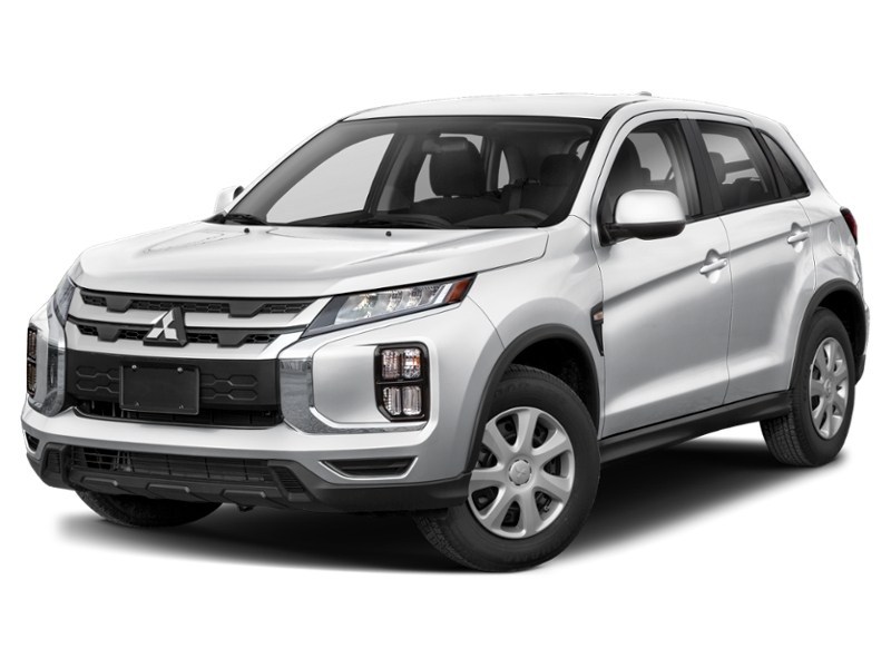 2024 Mitsubishi RVR ES AWC Exterior Shot 1