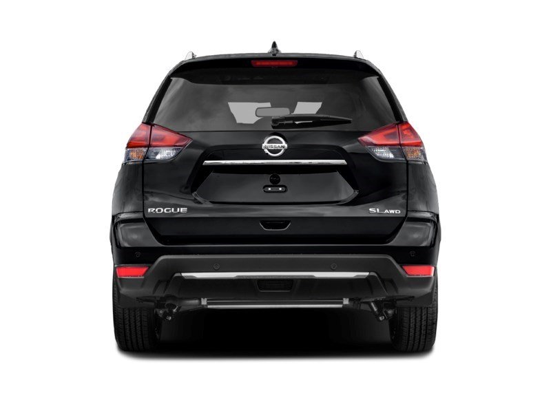 2020 Nissan Rogue AWD SL Exterior Shot 7