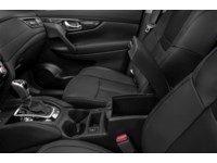 2020 Nissan Rogue AWD SL Interior Shot 7