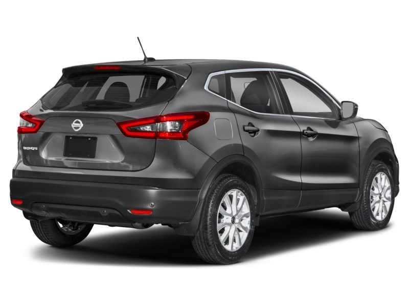 2023 Nissan Qashqai AWD SV CVT Exterior Shot 2