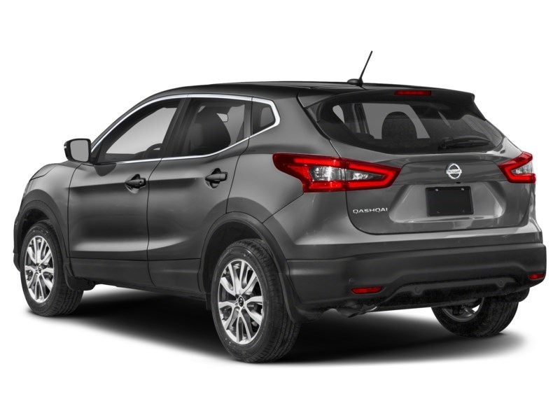 2023 Nissan Qashqai AWD SV CVT Exterior Shot 12