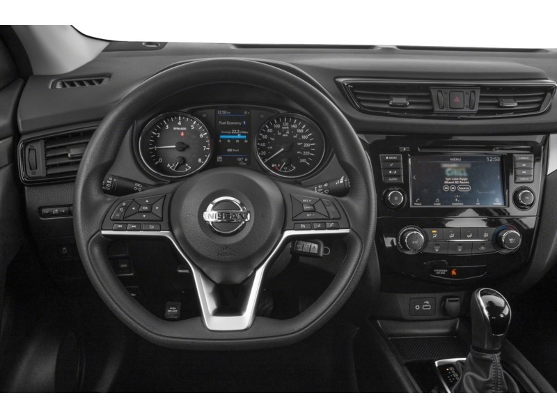 2023 Nissan Qashqai AWD SV CVT Interior Shot 4