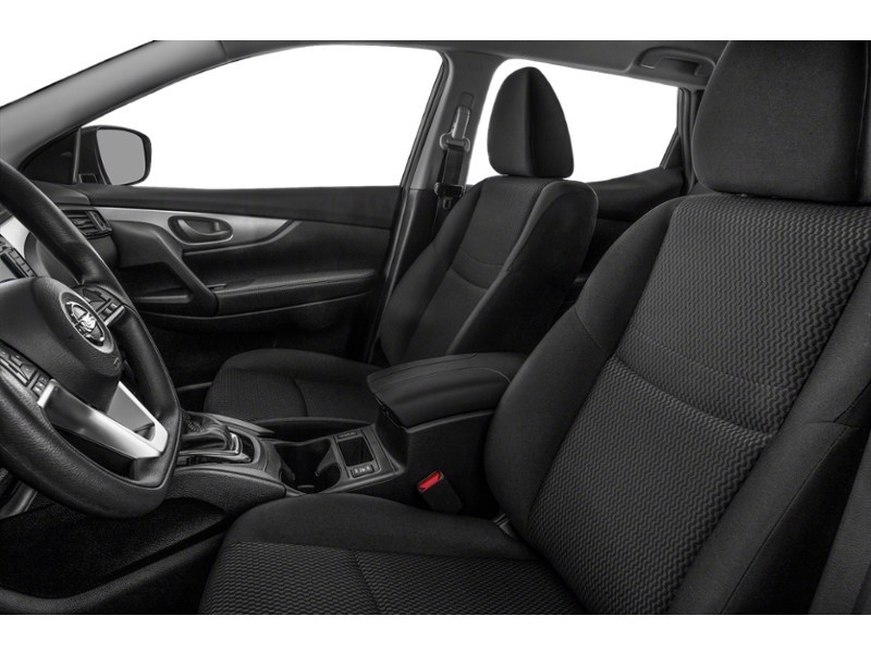 2023 Nissan Qashqai AWD SV CVT Interior Shot 4