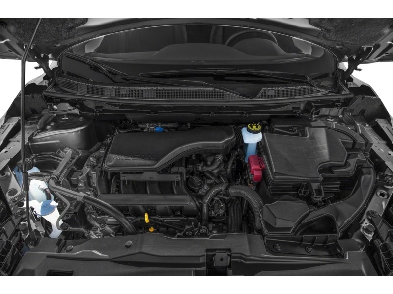 2023 Nissan Qashqai AWD SV CVT Exterior Shot 3