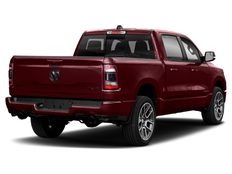 2022 RAM 1500 Sport 4x4 Crew Cab 5'7