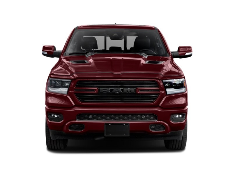 2022 RAM 1500 Sport 4x4 Crew Cab 5'7
