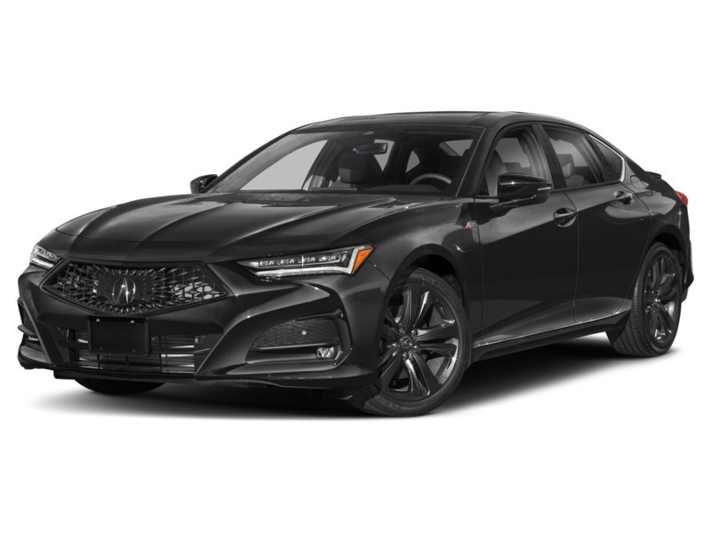 2022 Acura TLX A-Spec SH-AWD Sedan Exterior Shot 1