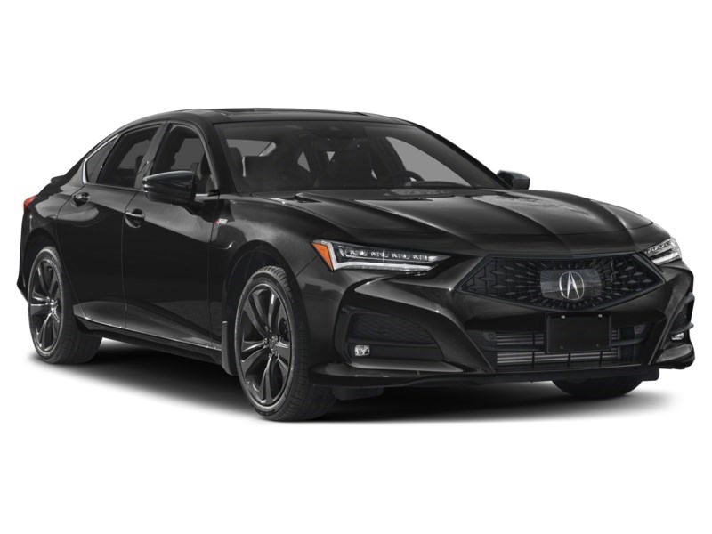 2022 Acura TLX A-Spec SH-AWD Sedan Exterior Shot 8