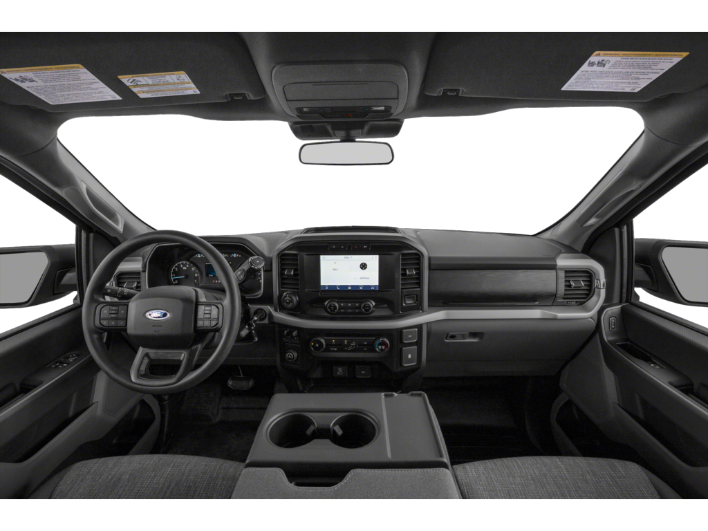 2023 Ford F-150 Interior