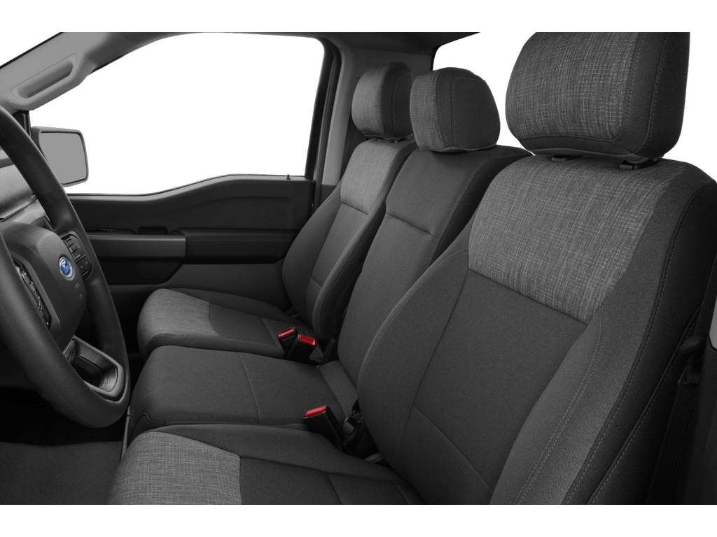 2023 Ford F-150 Interior