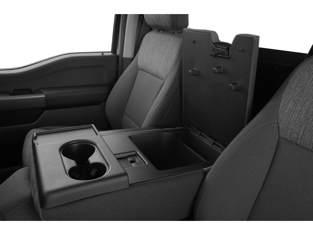 2023 Ford F-150 Interior