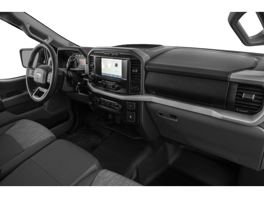 2023 Ford F-150 Interior