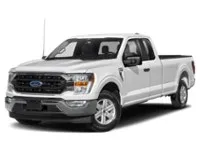 2022 Ford F-150 XLT 2WD SuperCab 6.5' Box Exterior Shot 1