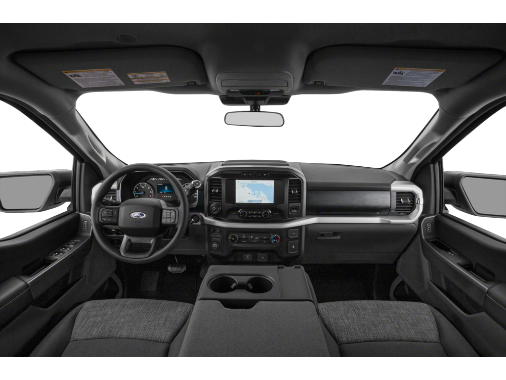 2023 Ford F-150 Interior