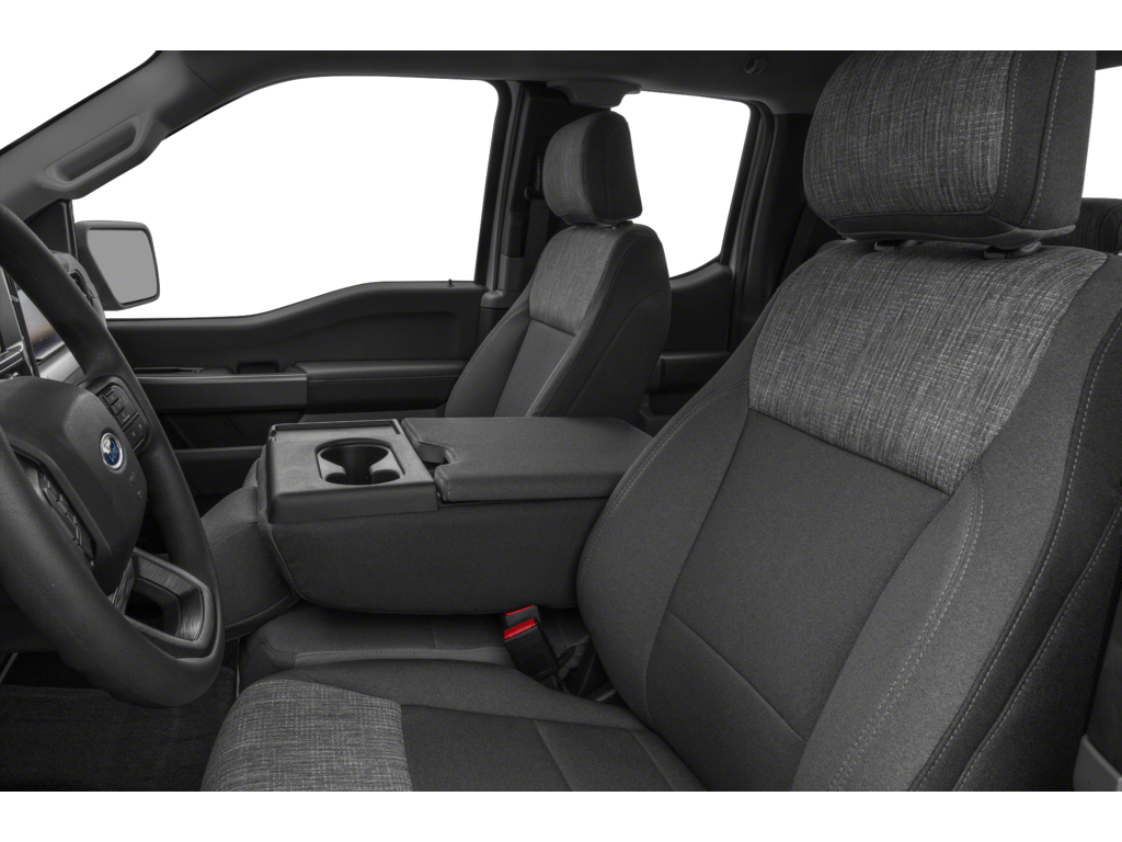 2023 Ford F-150 Interior
