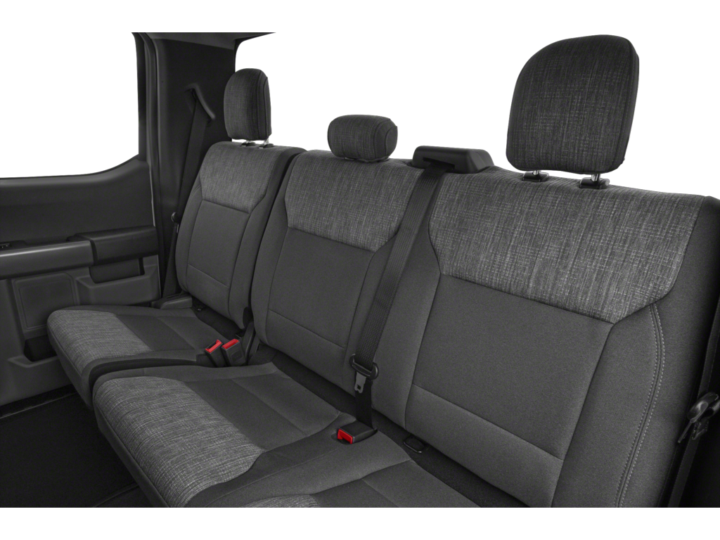 2023 Ford F-150 Interior